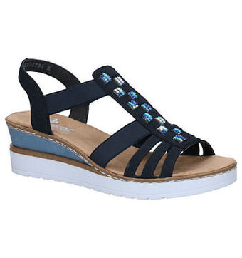 Torfs Rieker Blauwe Sandalen aanbieding
