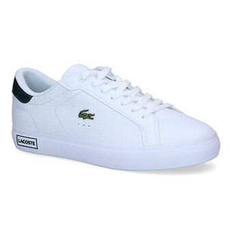 Torfs Lacoste Powercourt Witte Sneakers aanbieding