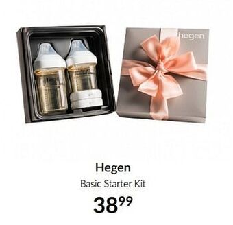 Hegen basic starter kit