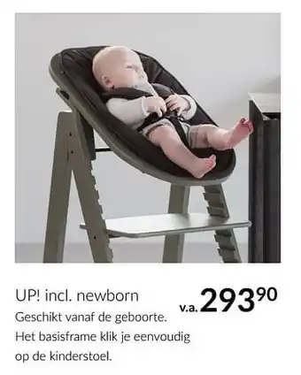 Up! incl newborn