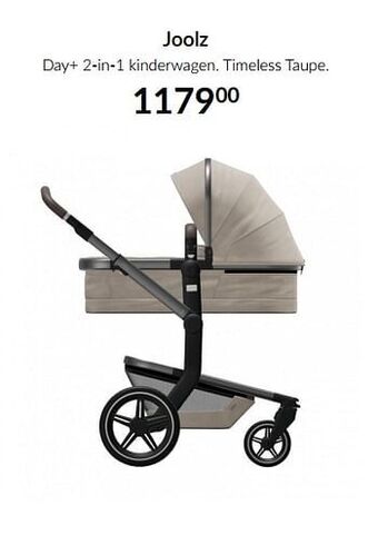 Joolz day+ 2-in-1 kinderwagen