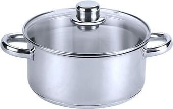 Makro Aro Kookpot met deksel Ø 20 x 11 cm aanbieding