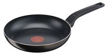 Makro Tefal Braadpan Easy cook & clean 20 cm zwart aanbieding