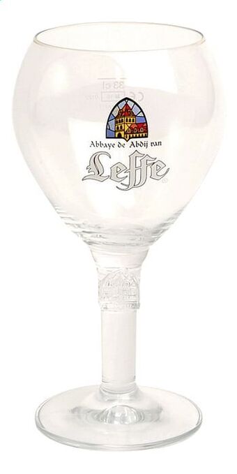 Makro Leffe Exclusif Bierglas 33 cl aanbieding