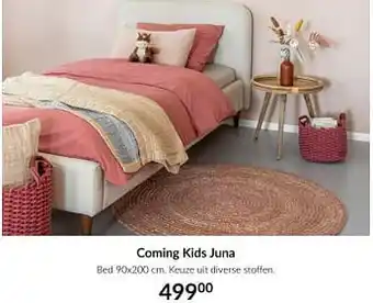 Coming kids juna
