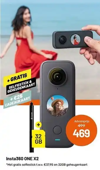 Insta360 one x2