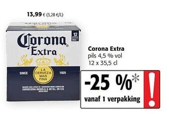 Corona extra pils