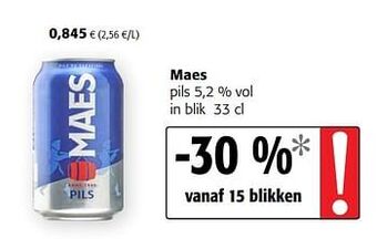 Maes pils