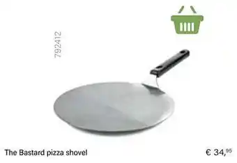 Multi bazar The bastard pizza shovel aanbieding