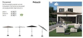 Riva parasol
