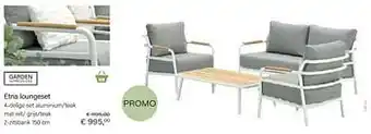 Etna loungeset