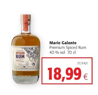 Colruyt Marie Galante aanbieding