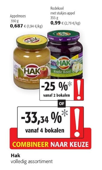 Hak Appelmoes