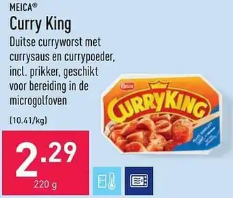 Curry king