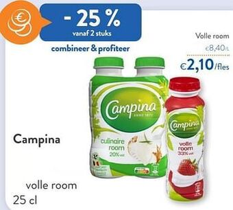 OKay Campina volle room aanbieding