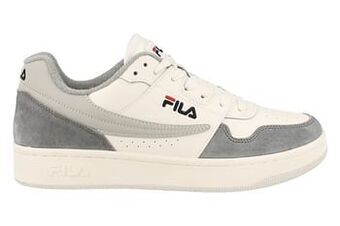 Berca Shoes Fila Sneaker Laag Heren Arcade Low - Wit aanbieding