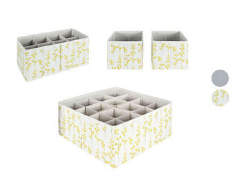 Lidl LIVARNO LIVING® Lade-organizer, 4-delig aanbieding