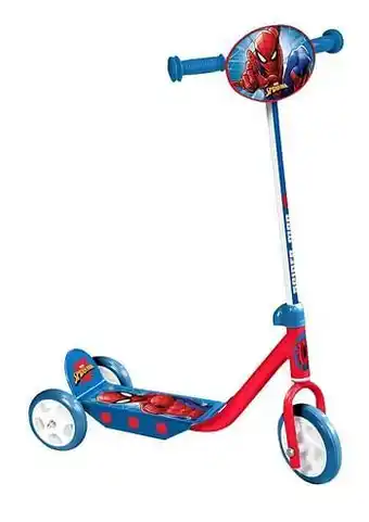 Step Spider-Man Scooter