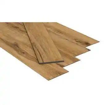 PVC-vloer Creation 30 Clic - Cedar Brown - Leen Bakker
