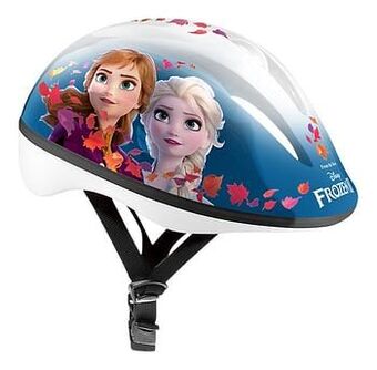 Kinderfietshelm Disney Frozen II 53-56 cm