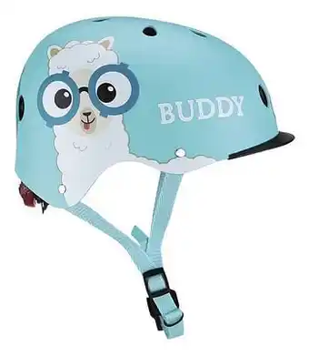 Globber kinderfietshelm Elite Lights Buddy 48-53 cm