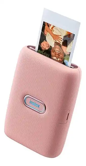 Dreamland Fujifilm Printer instax mini Link roze aanbieding