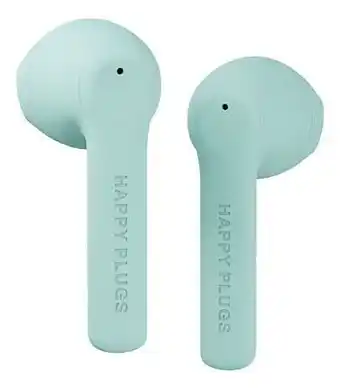 Dreamland Happy Plugs True Wireless Oortjes Air 1 GO Mint aanbieding