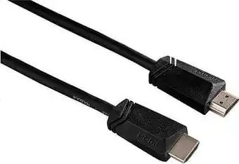 Hama kabel HDMI High Speed Ethernet 1,5 m