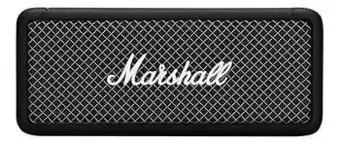 Marshall Luidspreker bluetooth Emberton zwart