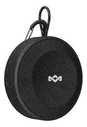 Dreamland House of Marley bluetooth luidspreker No Bounds Signature Black aanbieding