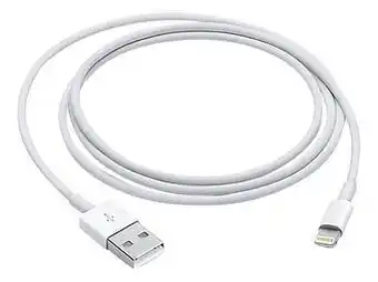 Apple kabel Lightning naar USB 1 m