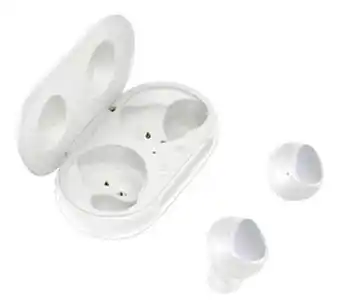 Samsung Bluetooth oortelefoon Galaxy Buds+ wit