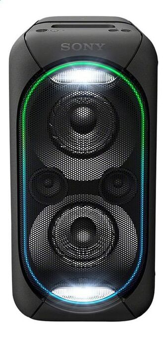 Sony bluetooth luidspreker GTK-XB60 zwart