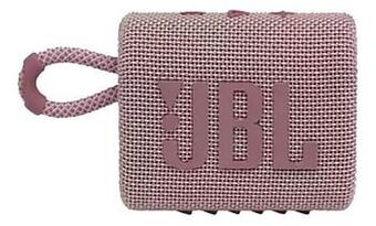 JBL luidspreker bluetooth GO 3 roze