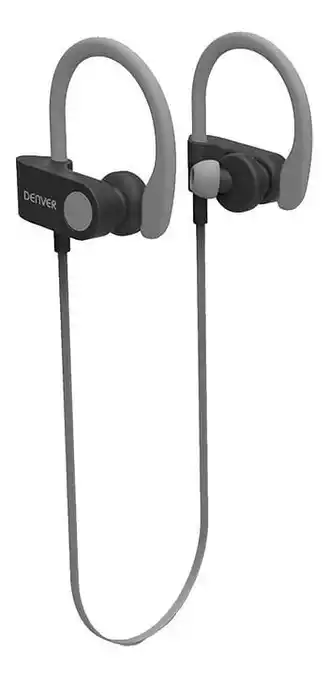 Dreamland Denver Bluetooth oortelefoon BTE-110 grijs aanbieding