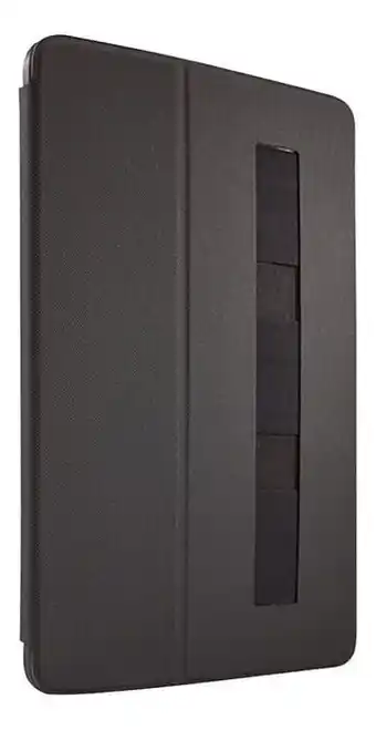 Case Logic Foliocover Snapview voor iPad 10,2"" met vak voor Apple Pencil zwart
