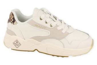 Berca Shoes Gant Veterschoen Dames Nicewill - Beige aanbieding