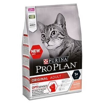 2x10kg Original Adult Optisenses Rijk aan Zalm Pro Plan Kattenvoer