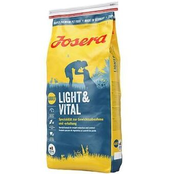 Zooplus 15kg Light & Vital Josera Hondenvoer aanbieding
