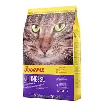 2x2kg Culinesse Josera Kattenvoer