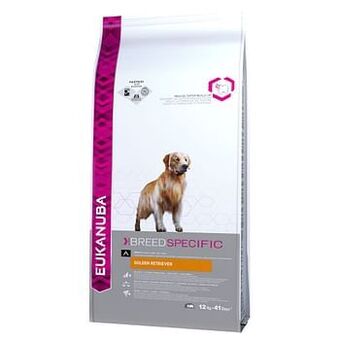 Eukanuba Breed Specific Golden Retriever Hondenvoer - 2 x 12 kg