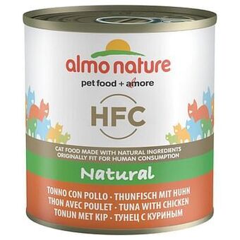 Almo Nature HFC 6 x 280 g - Tonijn