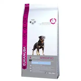Eukanuba Breed Specific Rottweiler Hondenvoer - 12 kg
