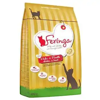 2kg Adult Kip & Forel Feringa Kattenvoer