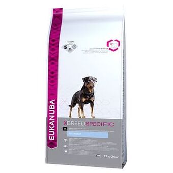 Eukanuba Breed Specific Rottweiler Hondenvoer - 2 x 12 kg