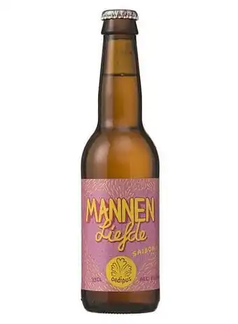 Oedipus Mannenliefde Bier