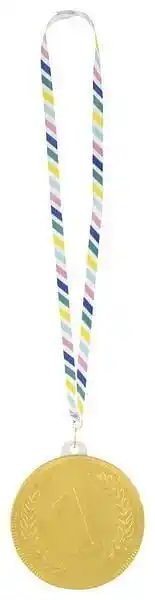 HEMA Chocolade Medaille XXL 90 Gram