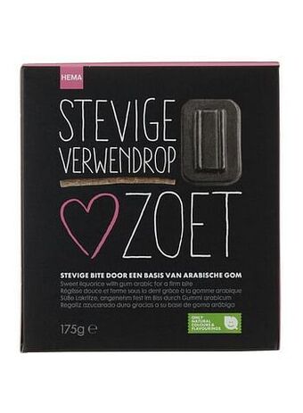 HEMA HEMA Zoete Drop aanbieding