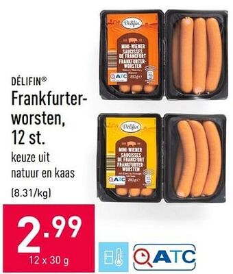 Frankfurterworsten