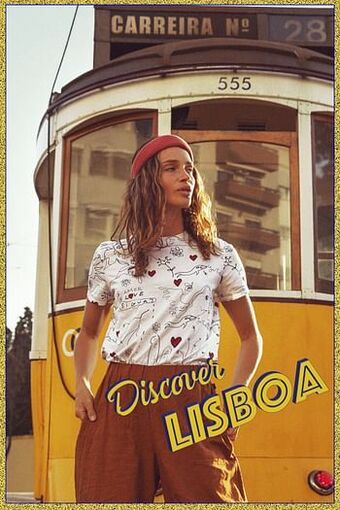 T-shirt met bolimania-tekeningen - WHITE - L